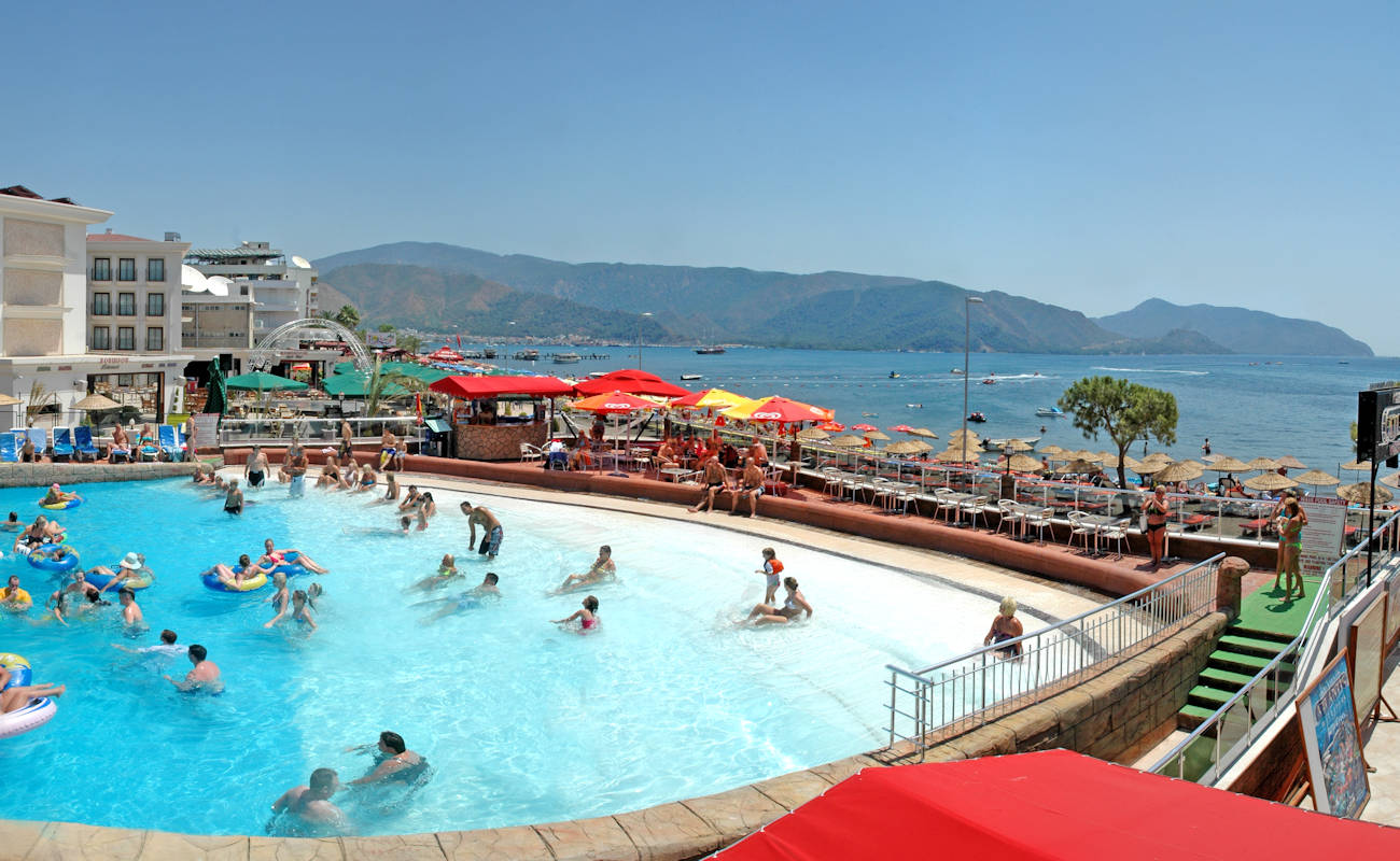 Atlantis Marmaris Water Park Wavepool - Atlantis Marmaris Water Park Atlantis Marmaris Water Park Location