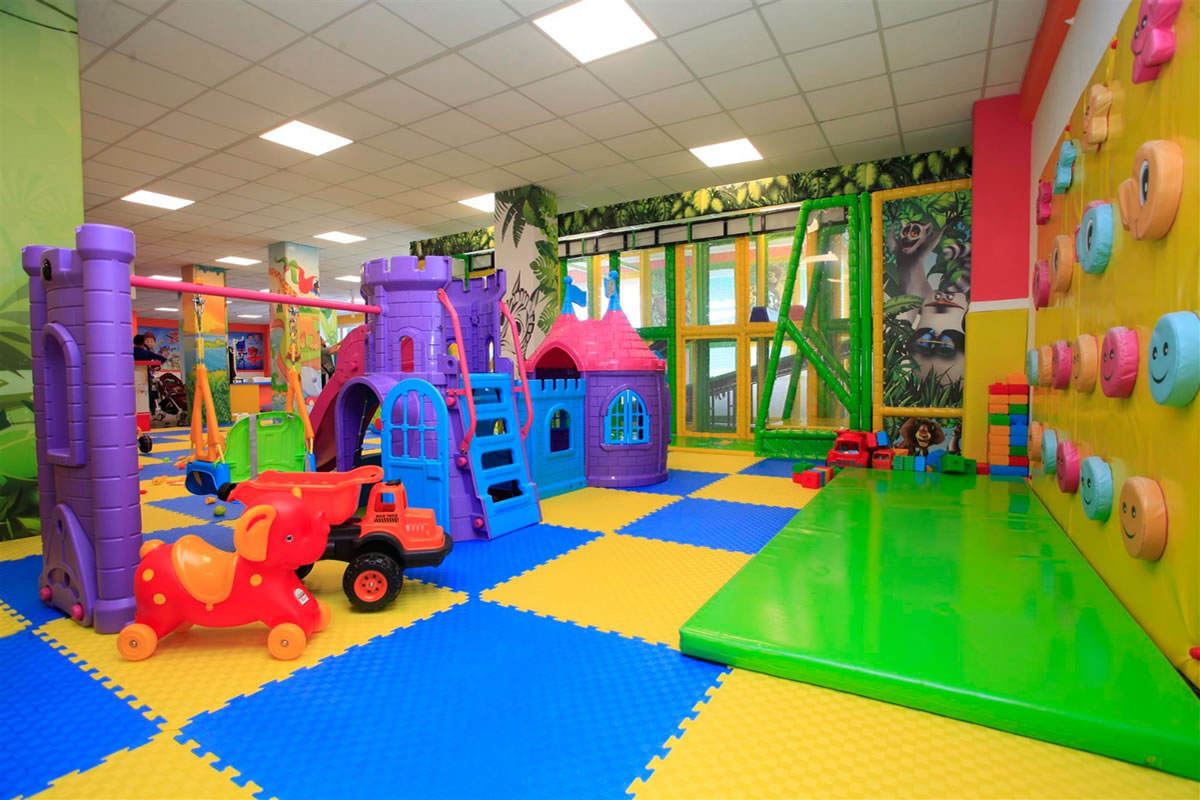 Marmaris Atlantis Water Park Kids Soft Play Center - Atlantis Marmaris Water Park Marmaris Atlantis Water Park Kids Soft Play Center